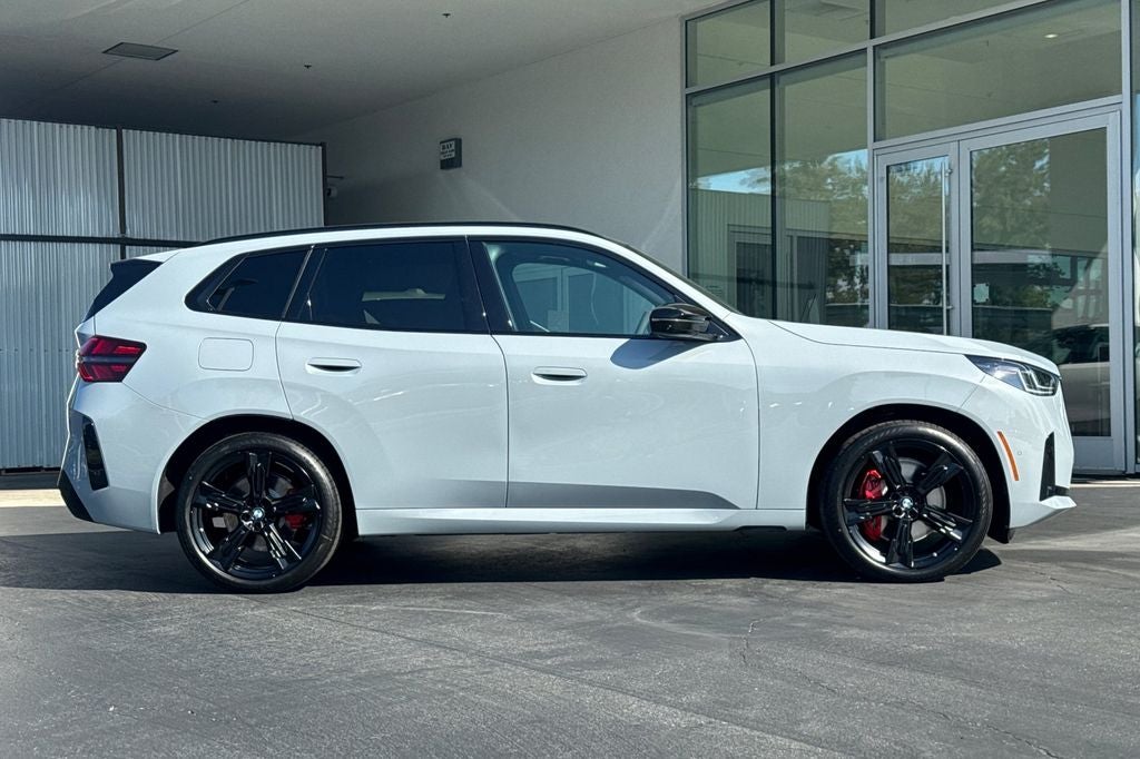 2026 BMW X3 M50 xDrive