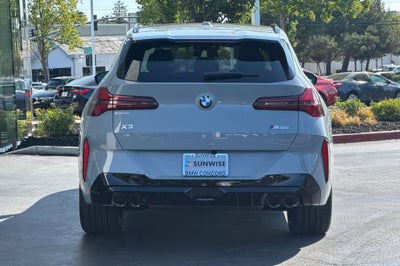 2026 BMW X3 M50 xDrive