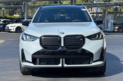 2026 BMW X3 M50 xDrive