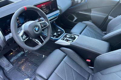 2026 BMW X3 M50 xDrive