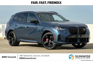 2026 BMW X3 M50 xDrive