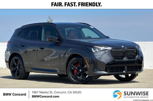 2026 BMW X3 M50 xDrive