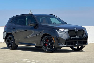 2026 BMW X3 M50 xDrive