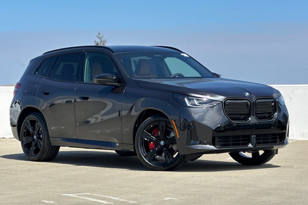 2026 BMW X3 M50 xDrive