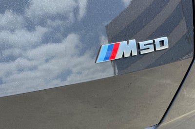 2026 BMW X3 M50 xDrive