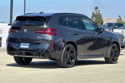 2026 BMW X3 M50 xDrive