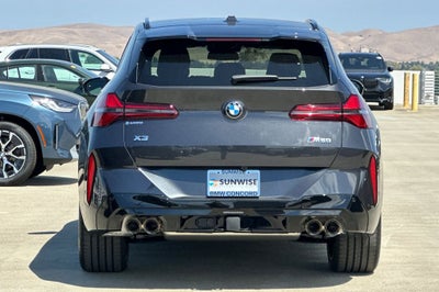 2026 BMW X3 M50 xDrive