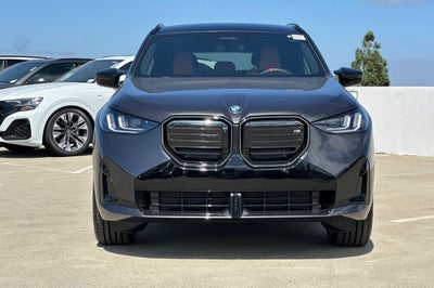 2026 BMW X3 M50 xDrive