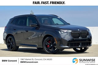 2026 BMW X3 M50 xDrive