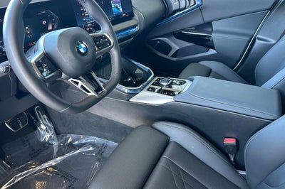 2025 BMW X3 M50 xDrive