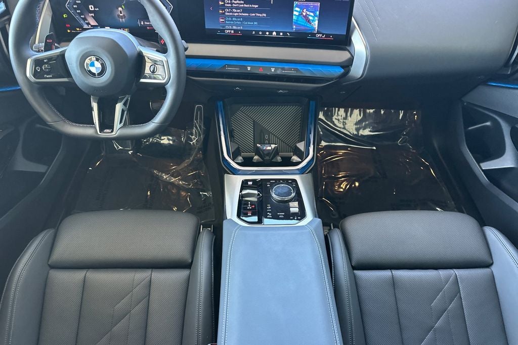 2025 BMW X3 M50 xDrive