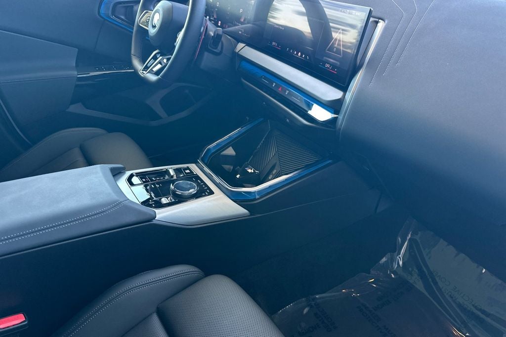 2025 BMW X3 M50 xDrive
