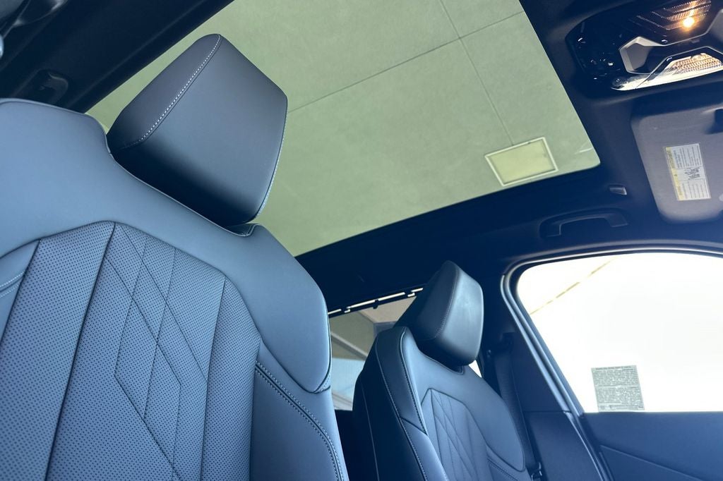 2025 BMW X3 M50 xDrive