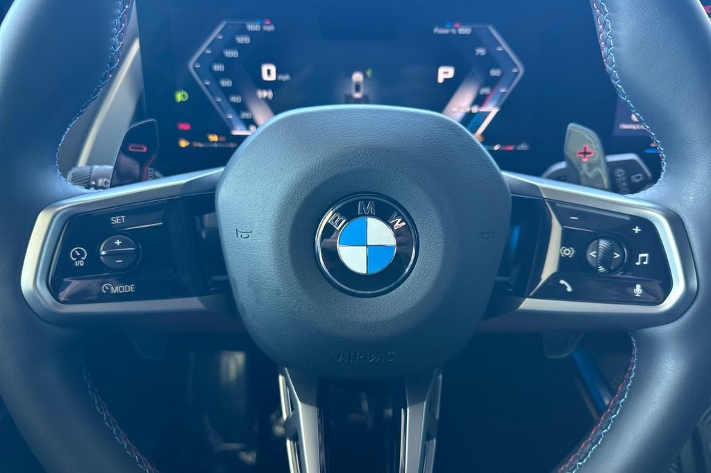 2025 BMW X3 M50 xDrive