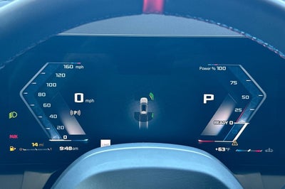 2025 BMW X3 M50 xDrive