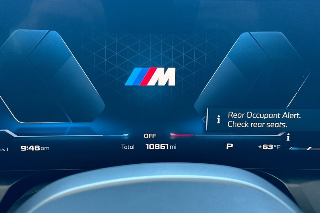 2025 BMW X3 M50 xDrive
