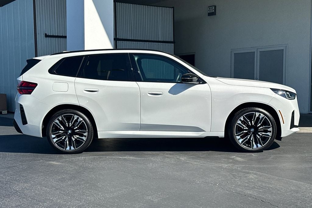 2025 BMW X3 M50 xDrive