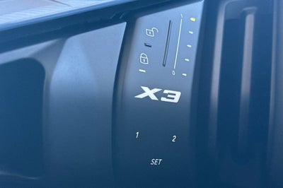 2025 BMW X3 M50 xDrive