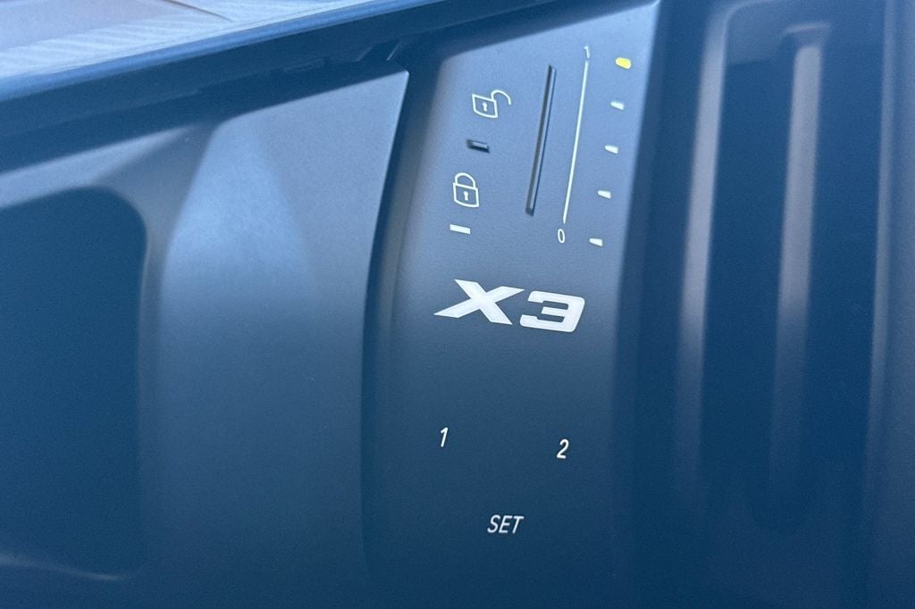 2025 BMW X3 M50 xDrive