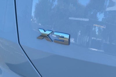 2025 BMW X3 M50 xDrive