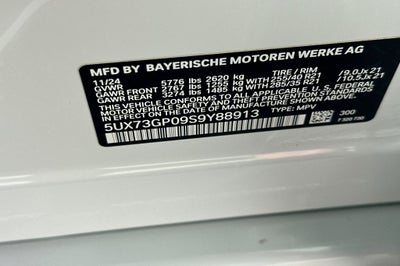2025 BMW X3 M50 xDrive