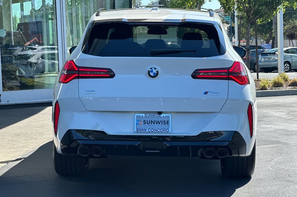 2025 BMW X3 M50 xDrive