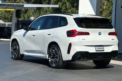 2025 BMW X3 M50 xDrive
