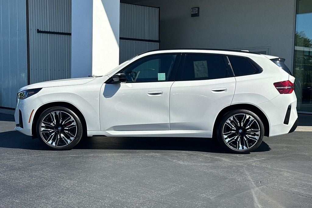 2025 BMW X3 M50 xDrive