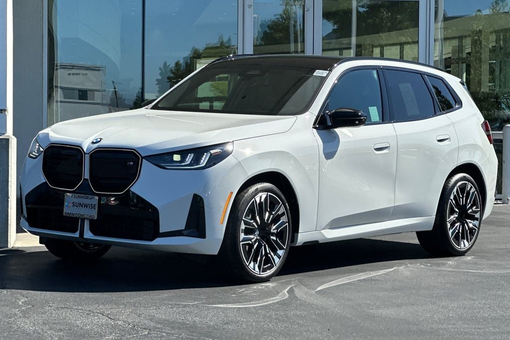 2025 BMW X3 M50 xDrive