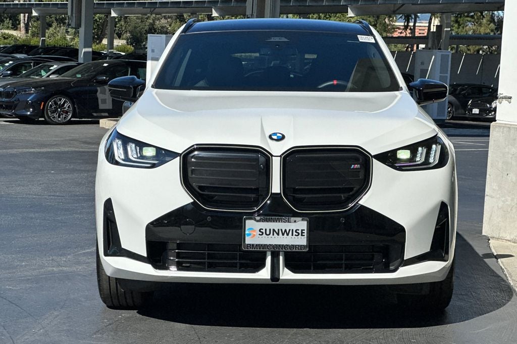 2025 BMW X3 M50 xDrive