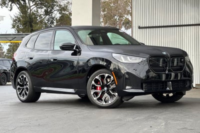 2026 BMW X3 M50 xDrive