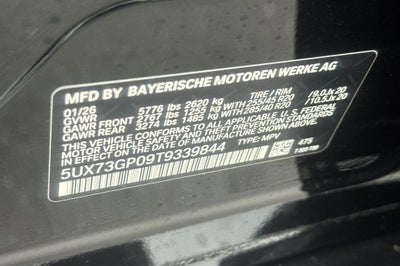 2026 BMW X3 M50 xDrive