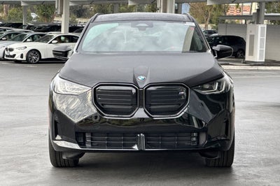 2026 BMW X3 M50 xDrive