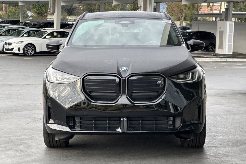2026 BMW X3 M50 xDrive