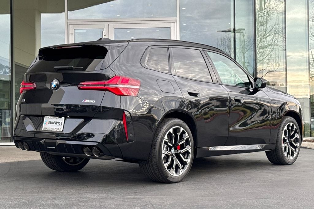 2026 BMW X3 M50 xDrive