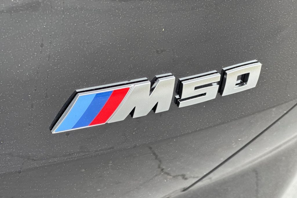 2026 BMW X3 M50 xDrive
