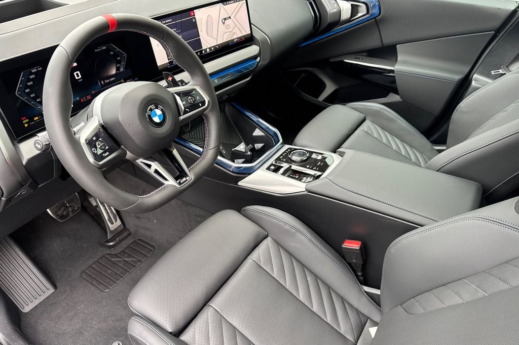 2026 BMW X3 M50 xDrive
