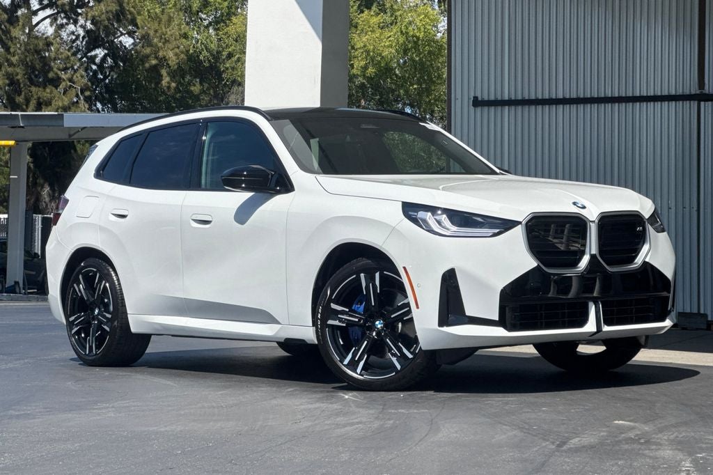 2026 BMW X3 M50 xDrive
