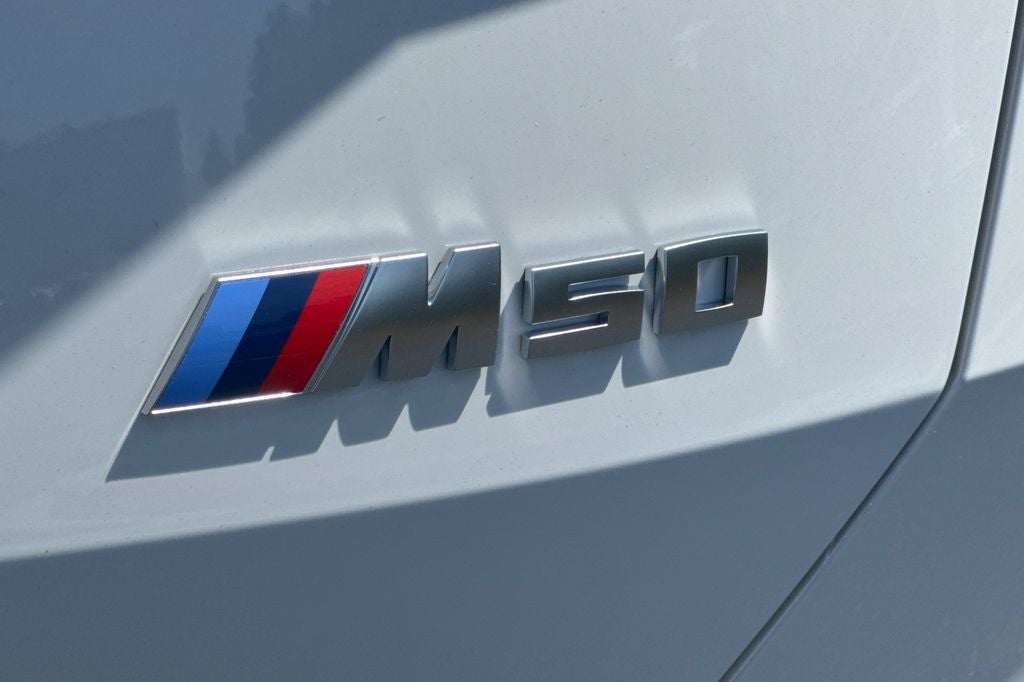 2026 BMW X3 M50 xDrive