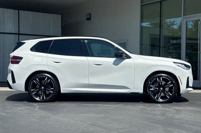 2026 BMW X3 M50 xDrive