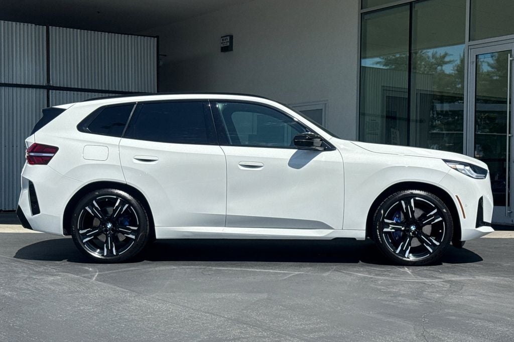 2026 BMW X3 M50 xDrive