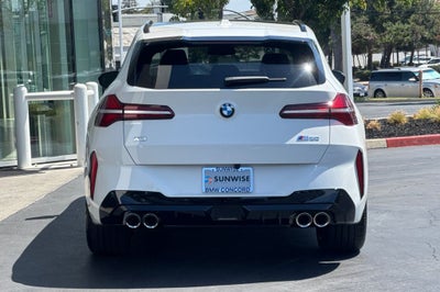 2026 BMW X3 M50 xDrive