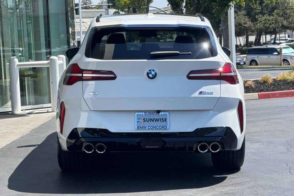 2026 BMW X3 M50 xDrive