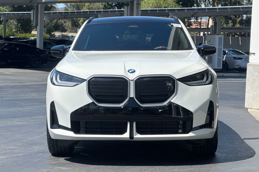 2026 BMW X3 M50 xDrive