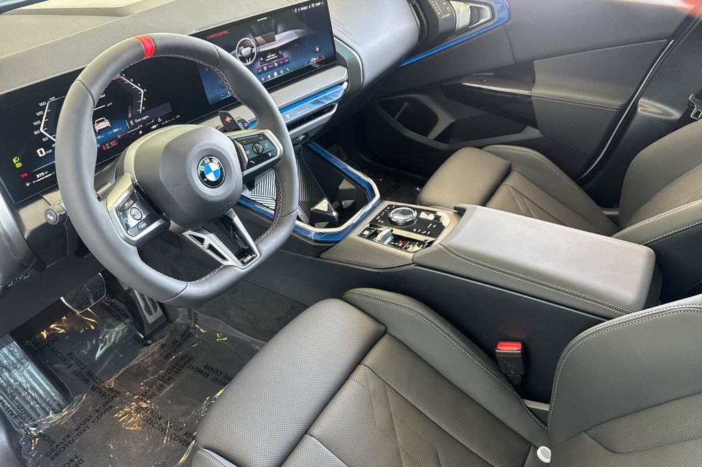 2026 BMW X3 M50 xDrive
