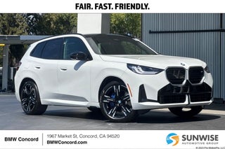 2026 BMW X3 M50 xDrive