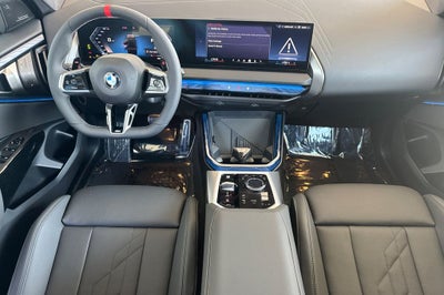 2026 BMW X3 M50 xDrive