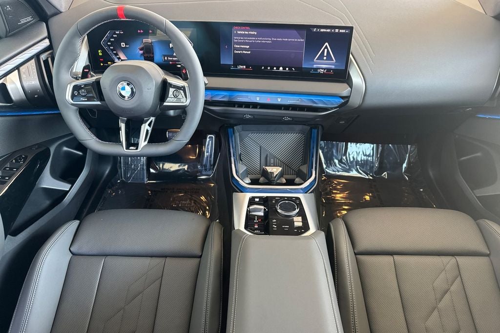 2026 BMW X3 M50 xDrive