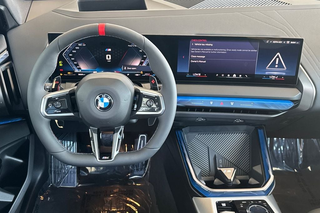 2026 BMW X3 M50 xDrive