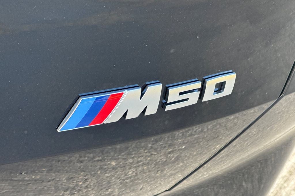 2026 BMW X3 M50 xDrive